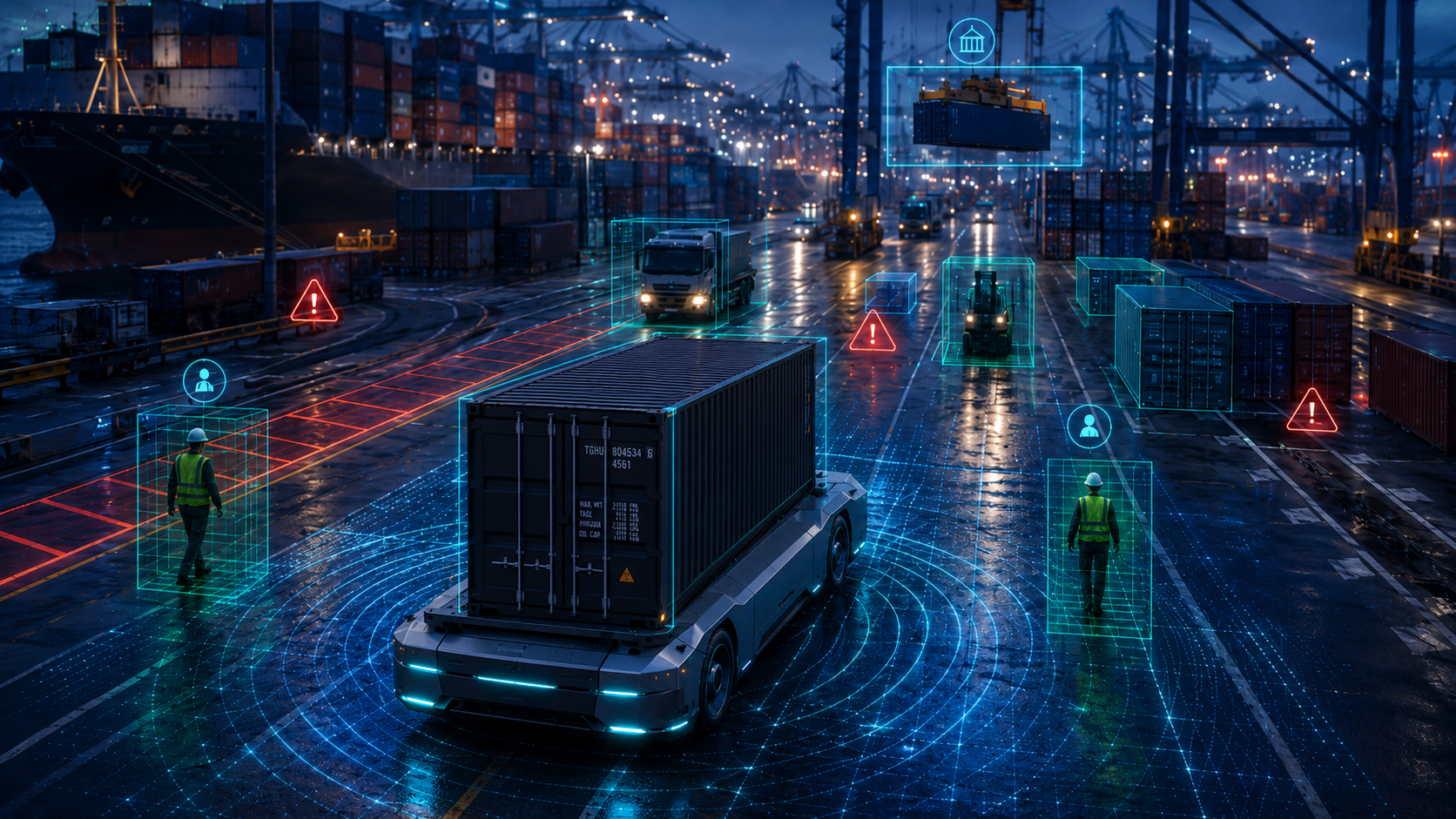 Perception and Hazard Detection