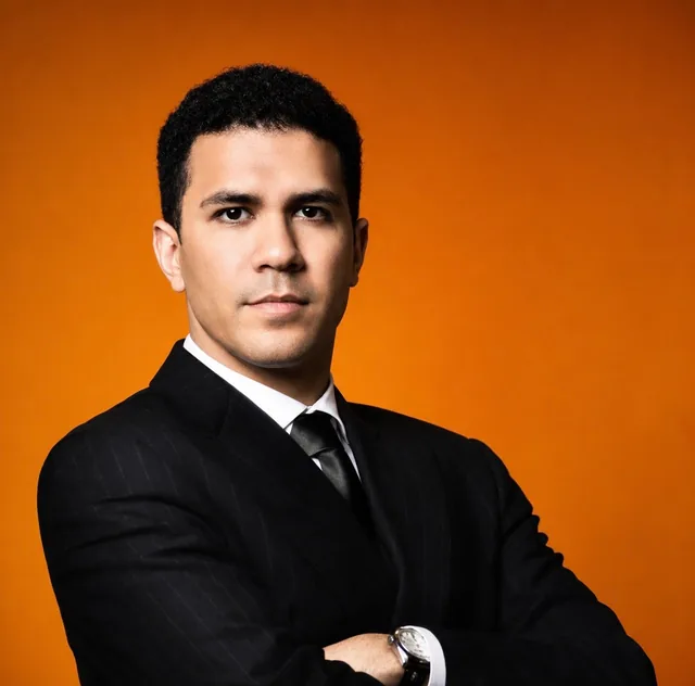 Portrait of Chabod Masere